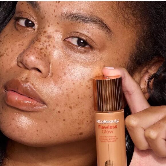 New Sealed MCoBeauty Flawless Glow Luminous Skin Filter Primer Natural Medium 5 - Picture 7 of 14